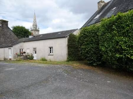 vente maison à pluméliau (56930) : à vendre / 230m² pluméliau