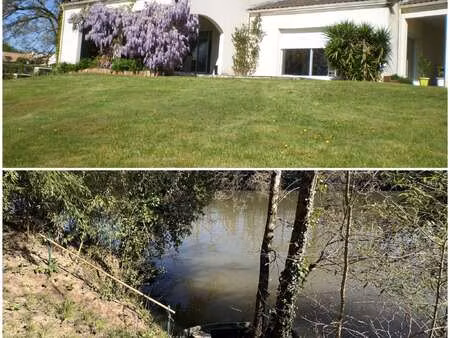 vente maison à lédat (47300) : à vendre / 220m² lédat