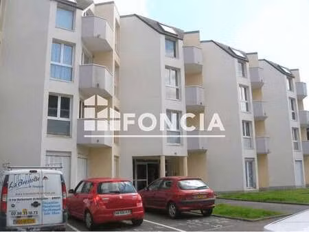 location appartement 2 pièces à brest kerinou kerichen (29200) : à louer 2 pièces / 36m² b