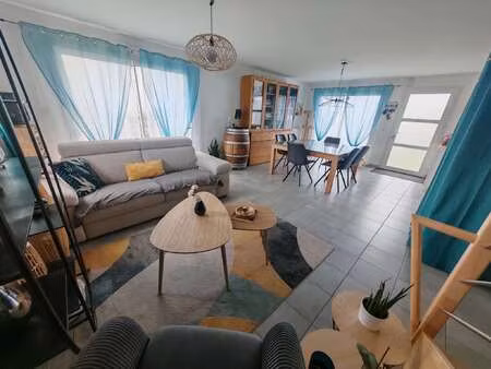 location maison à rédené (29300) : à louer / 108m² rédené
