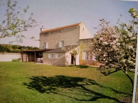 location maison meublé à percy-en-auge (14270) : à louer meublé / 84m² percy-en-auge