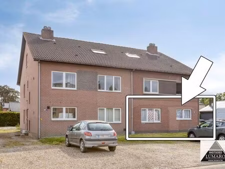 appartement à vendre à mechelen-aan-de-maas € 205.000 (loqvj) - vastgoed lumaro lanklaar |