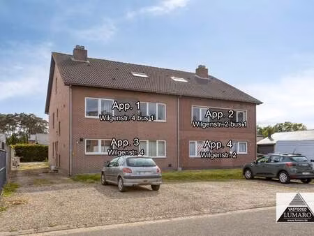 appartement à vendre à mechelen-aan-de-maas € 850.000 (loqvk) - vastgoed lumaro lanklaar |