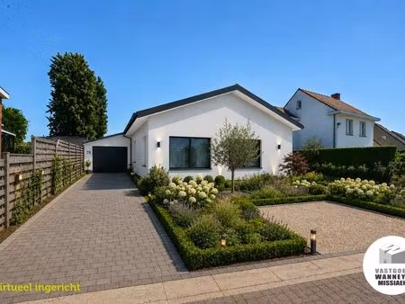 maison à vendre à wingene € 335.000 (loqvs) - vastgoed wanneyn missiaen | zimmo