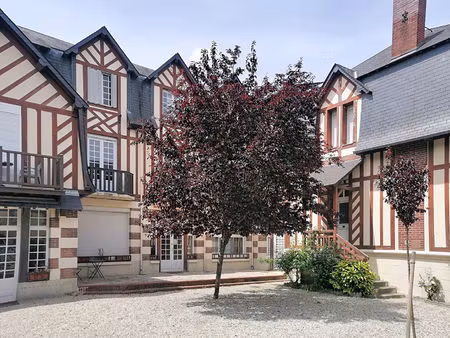 appartement cabourg 1 pièce(s) 23 m2