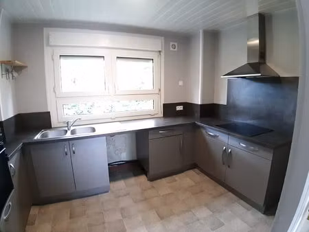 saint die appartement 4 pièces 73.69m²