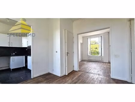 appartement lumineux 3 pièces à vigneux-sur-seine