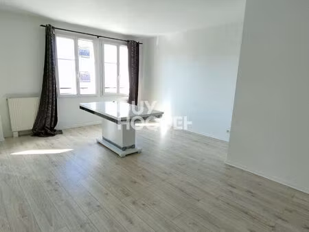 a louer - grand f2 47 30m2 - portes de villiers