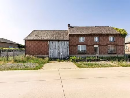 maison à vendre à kozen € 259.000 (loqv2) - heylenvastgoed - sint-truiden | zimmo