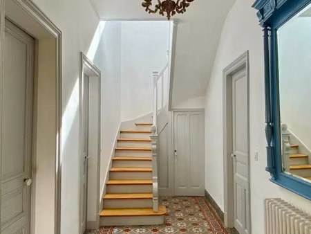 vente maison 6 pièces 196 m² mazamet (81200)