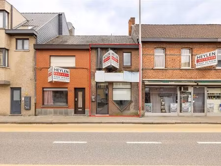 maison à vendre à mol € 150.000 (loquz) - heylen vastgoed - geel | zimmo