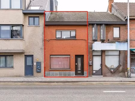 maison à vendre à mol € 150.000 (loqv0) - heylen vastgoed - geel | zimmo