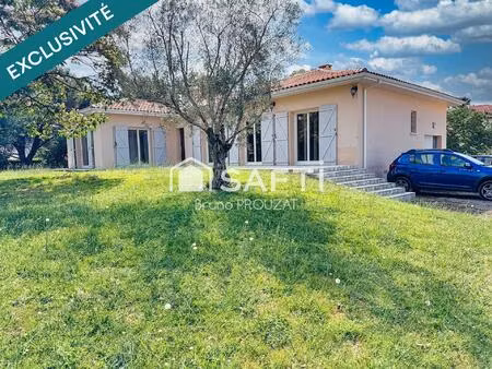 vente maison 4 pièces 149 m² montauban (82000)