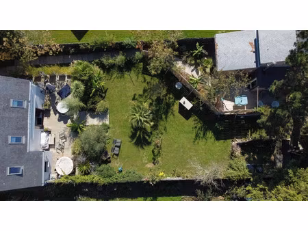 vente maison 8 pièces 164 m² saint-molf (44350)