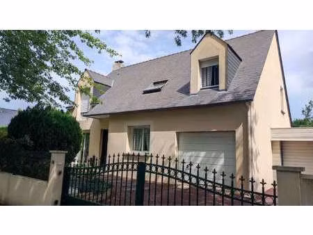 vente maison à thouaré-sur-loire (44470) : à vendre / 130m² thouaré-sur-loire