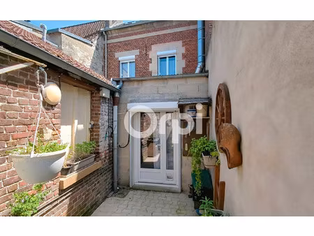 maison verberie 90 m² t-4 à vendre  169 000 €