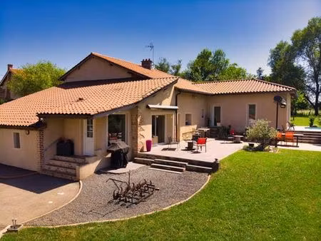 villa de 5 pièces de luxe en vente châtillon-sur-chalaronne  france