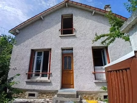 vente maison 5 pièces 80 m2 à villeneuve-saint-georges
