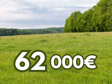 vente terrain 720 m² hostens (33125)