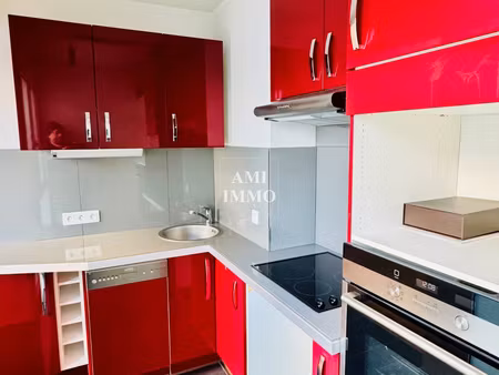 appartement f2 résidence de standing