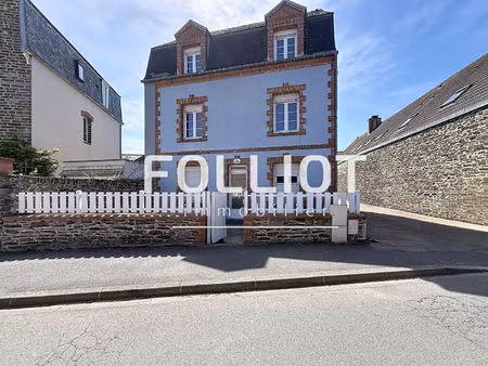a vendre ensemble immobilier au c?ur de carteret