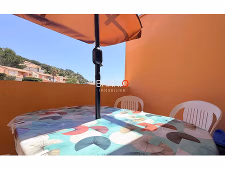 vente appartement 3 pièces 36 m² à cerbère (66290)  129 600 €