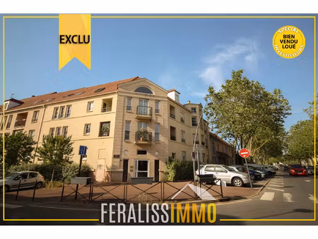 magnifique duplex f7 au coeur du port de cergy !