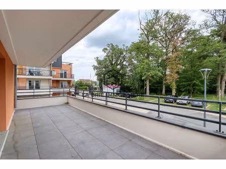 appartement emerainville 4 pièce(s) 69.79 m² + balcon 22 m²