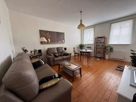 vente appartement 5 pièces 96 m² fécamp (76400)