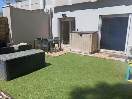 appartement t3 avec jardin  floirac