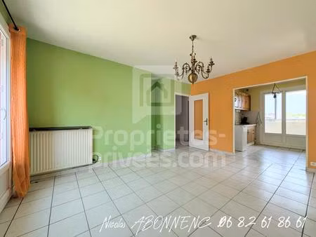 appartement fontaine 4 pièce(s) 61.62 m2