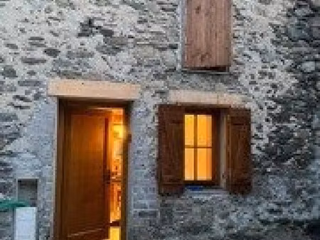 vente maison 2 pièces 37 m² formiguères (66210)