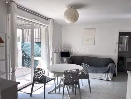 appartement de 52 42 m² à frontignan