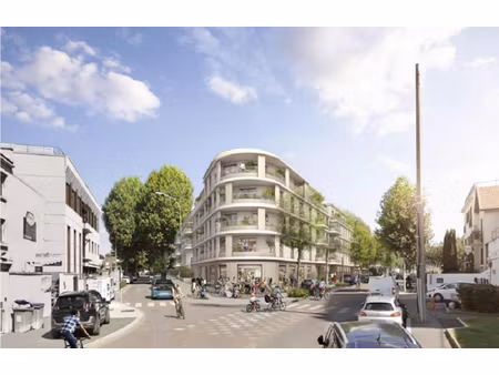 l'hay-les-roses neuf t4 82m2 +terrasse 5m²+parking