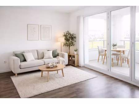 appartement mantes la ville 4 pièces72.21 m2 gare-piscine