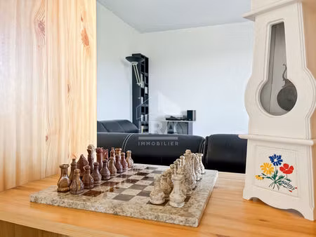 t4 103m2 à vendre - terrasse  2 places de parking - 13012