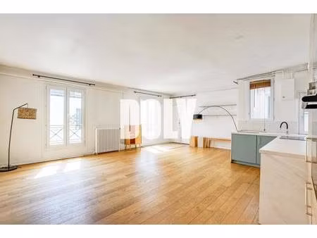 doly - appartement - 3 pièces - rue de l'échiquier - 75010