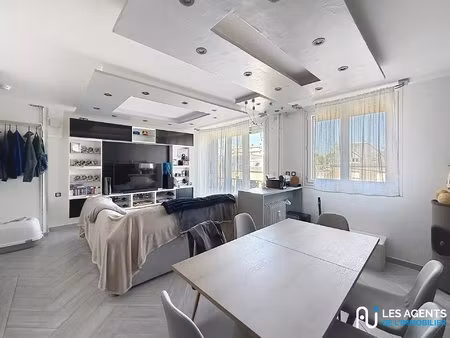 appartement t2 faubourg bannier - saran