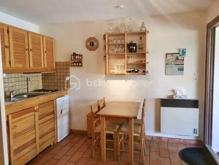 appartement de 18 m² à soulac-sur-mer