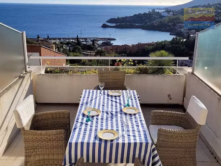 location appartement pour les vacances 1 pièce 25 m² théoule-sur-mer (06590)