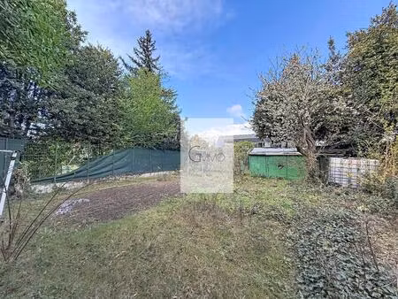 exclusivité guetta immobilier – 2 pièces avec jardin