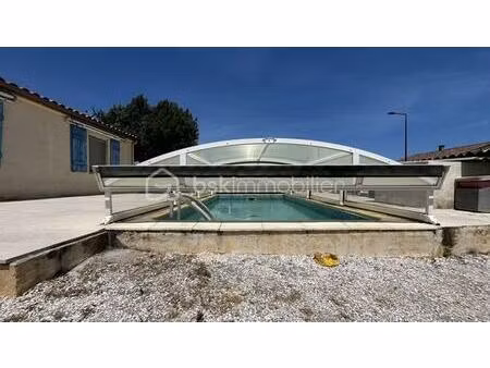 maison de 111 m² à argeliers