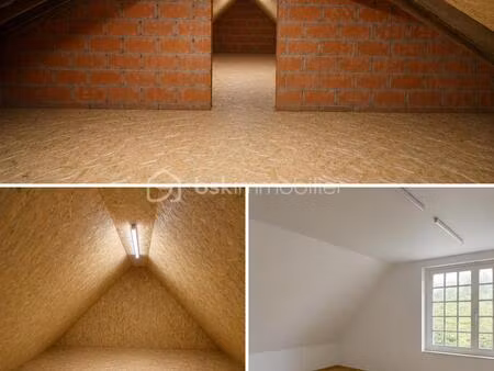 maison de 250 m² à bergeres-sous-montmirail