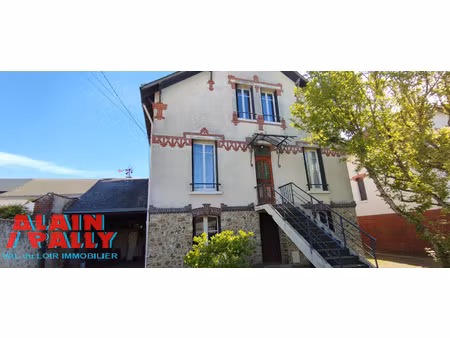 maison de caractére centre de bonneval 121 m2