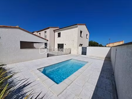maison traditionnelle de 90 m² à brouilla