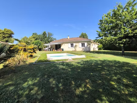 maison de plain pied à chancelade