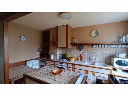 vente maison 5 pièces 82 m² fécamp (76400)