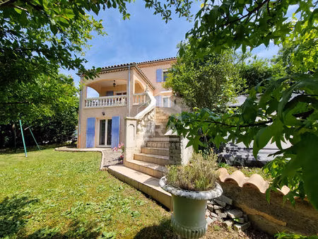 maison provençale de 6 pièces à vendre à gap - réf. 4078