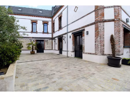 houdan 20 mn - maison familiale à vendre