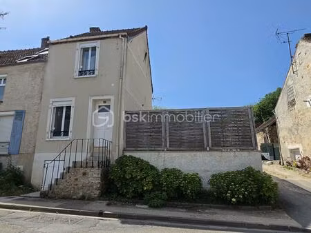 maison de ville de 54 m² à la celle-sur-morin